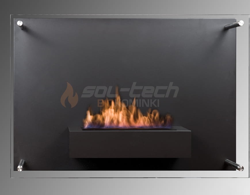 Biokominek wiszący E-SAN