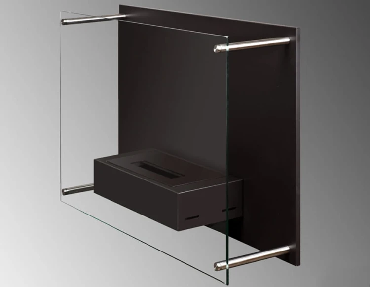 Biokominek wiszący E-SAN