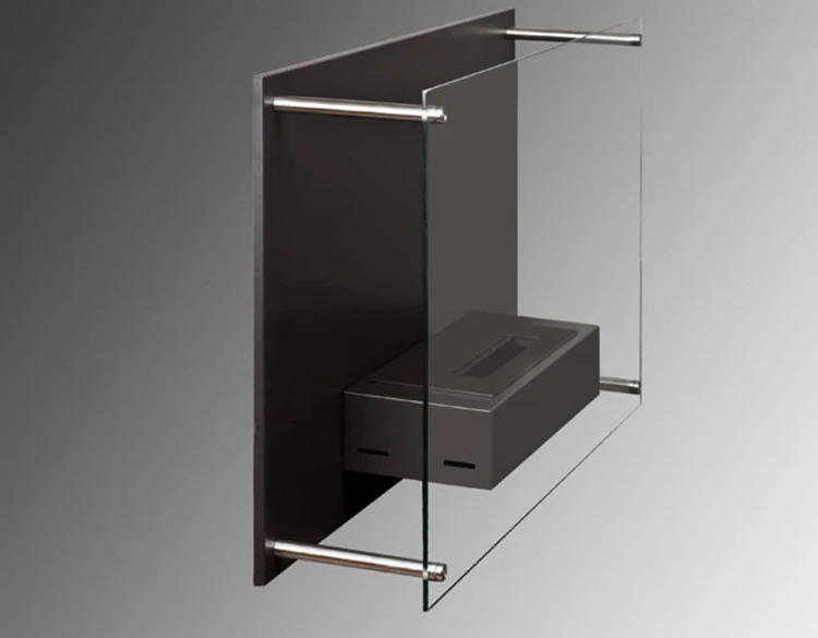 Biokominek wiszący E-SAN