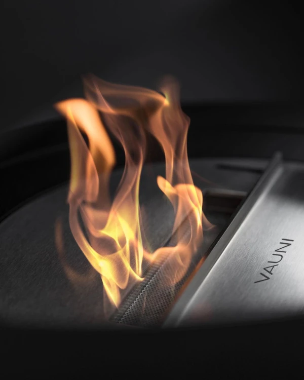 Biokominek wolnostojący VAUNI GLOBE