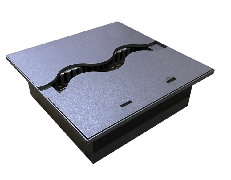 Palnik na biopaliwo Fala 220/220 czarny