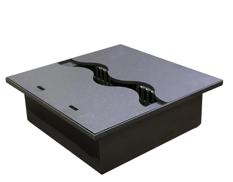 Palnik na biopaliwo Fala 220/220 czarny