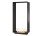 Biokominek dwustronny do zabudowy SLIM LINE 2 SIDE 1600 VERTICAL