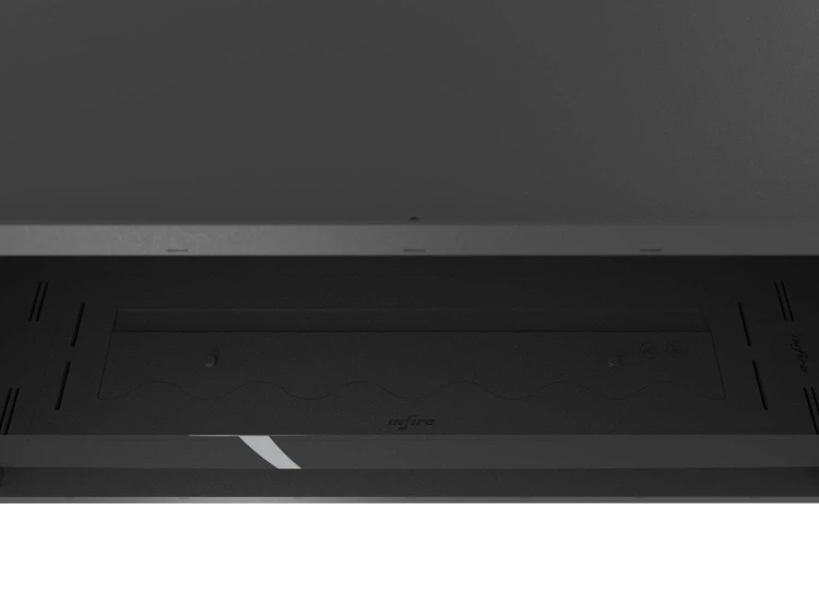 Biokominek do zabudowy SLIM LINE INSIDE 1000