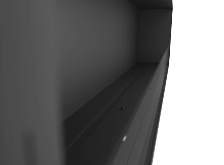 Biokominek do zabudowy SLIM LINE INSIDE 2000