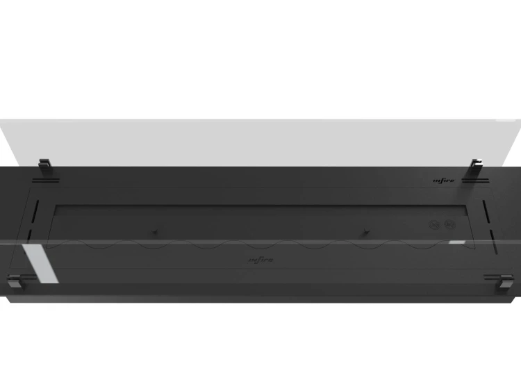 Wkład SLIM LINE INSERT 1200 BLACK do zabudowy w meblach