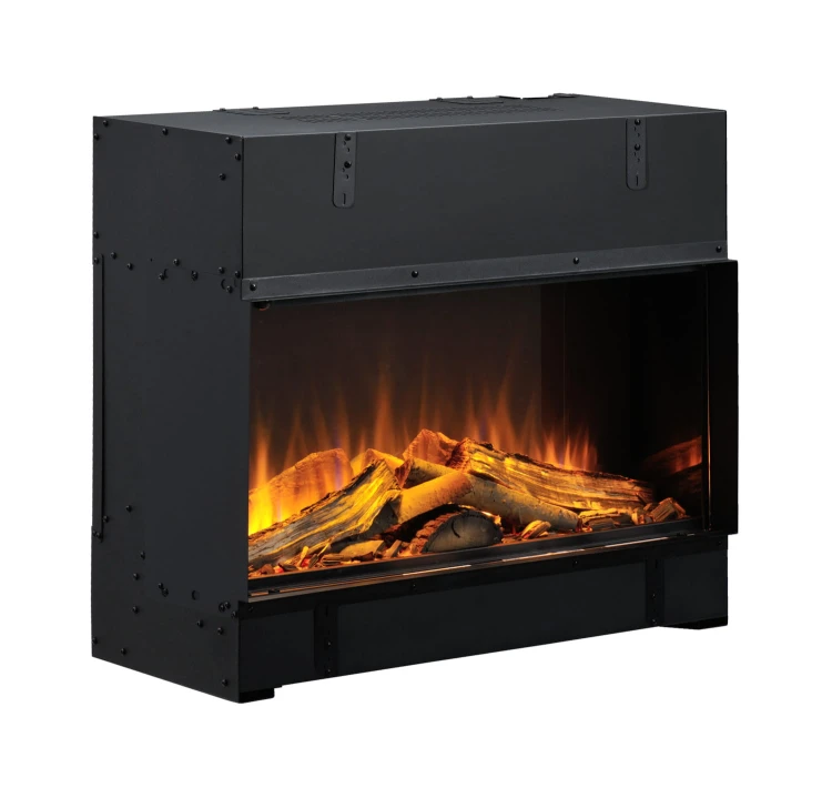 Wkład kominkowy elektryczny DIMPLEX Vivente Plus 75 w wersji 1-stronnej