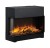 Wkład kominkowy elektryczny DIMPLEX Vivente Plus 75 w wersji 2-stronnej
