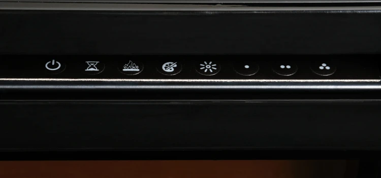 Kominek elektryczny DIMPLEX Prism 34''