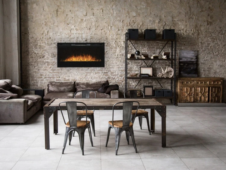 Kominek elektryczny DIMPLEX Prism 34''