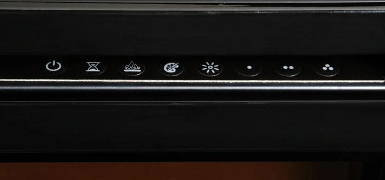 Kominek elektryczny DIMPLEX Prism 50''