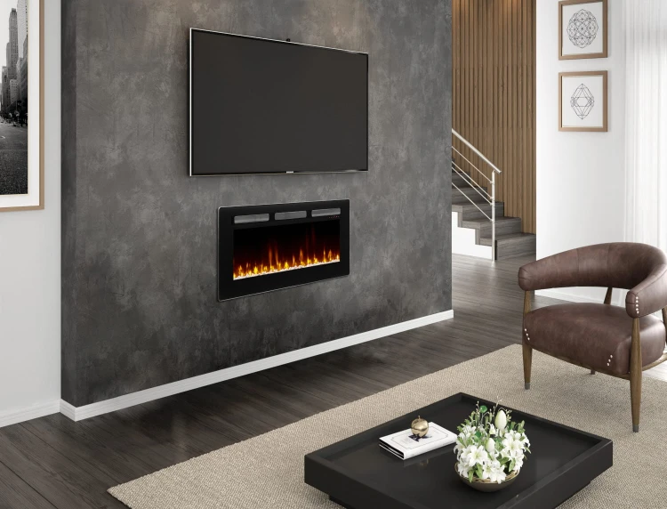 Kominek elektryczny DIMPLEX Sierra 48''