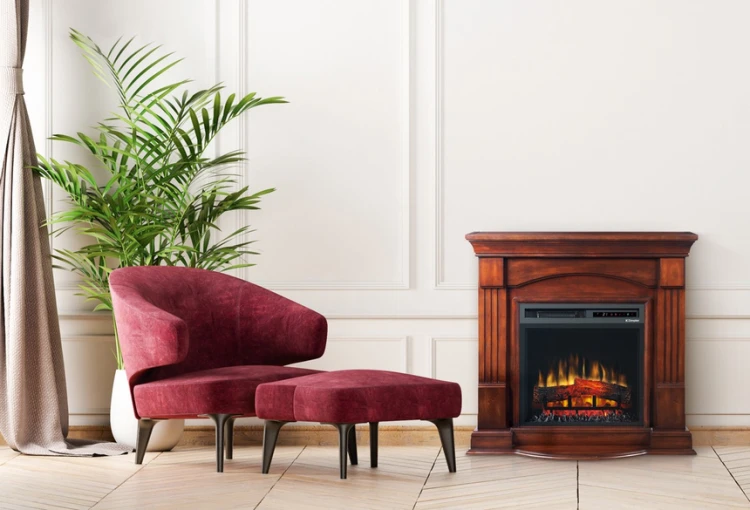 Kominek elektryczny portalowy DIMPLEX Campana