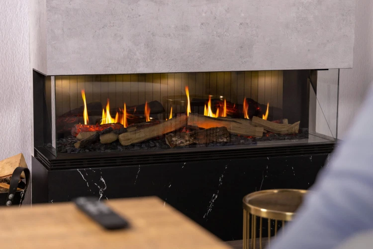 Wkład kominkowy elektryczny DIMPLEX Vista 130 III