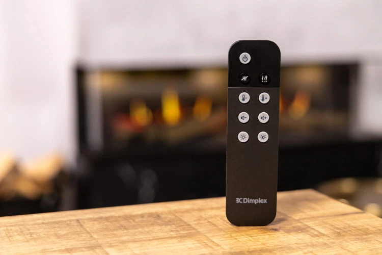 Wkład kominkowy elektryczny DIMPLEX Vista 130 III