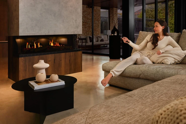 Wkład kominkowy elektryczny DIMPLEX Vista 130 III