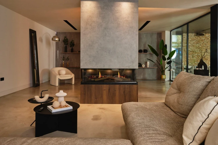 Wkład kominkowy elektryczny DIMPLEX Vista 130 III