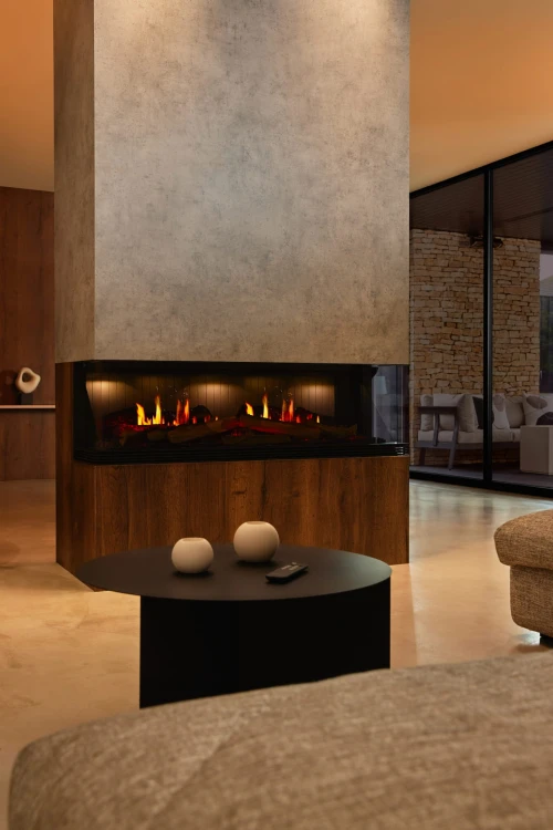 Wkład kominkowy elektryczny DIMPLEX Vista 130 III