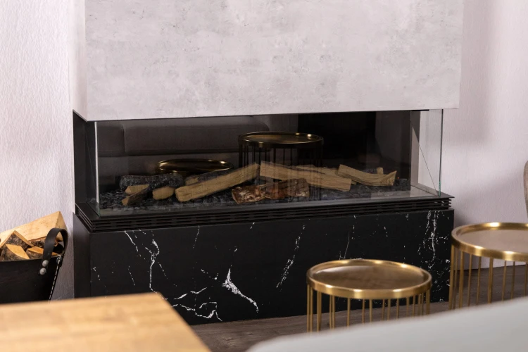 Wkład kominkowy elektryczny DIMPLEX Vista 130 III