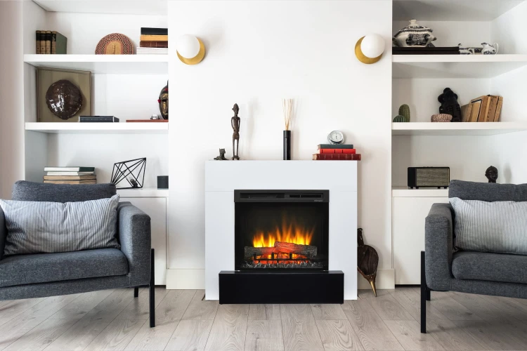 Kominek elektryczny portalowy DIMPLEX LUCID