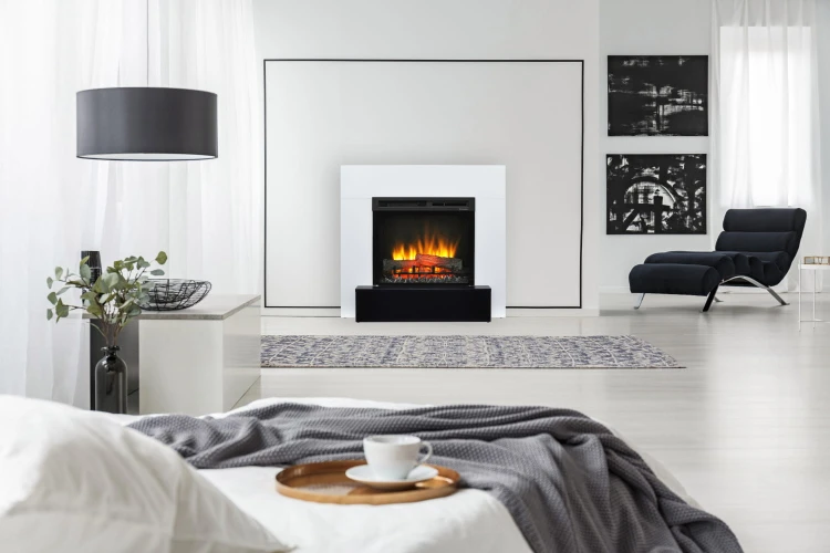 Kominek elektryczny portalowy DIMPLEX LUCID