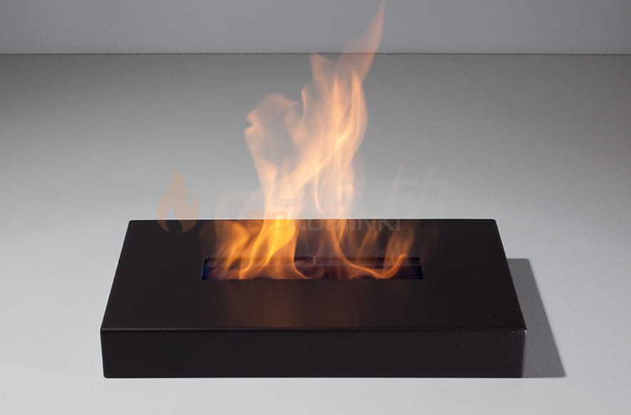 Wkład / palenisko do kominka tradycyjnego 400x250 mm