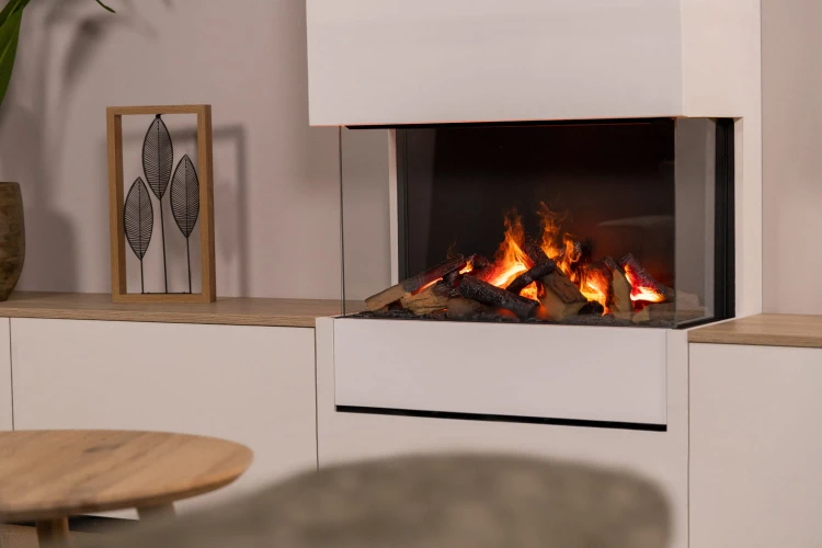 Wkład kominkowy elektryczny DIMPLEX 3 Step Optymist