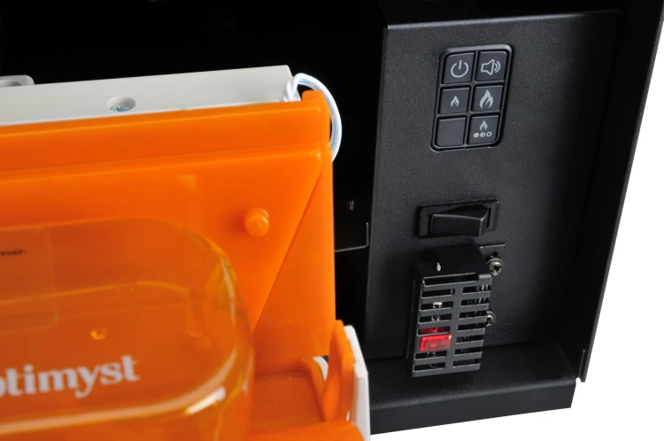 Wkład kominkowy elektryczny DIMPLEX 3 Step Optymist