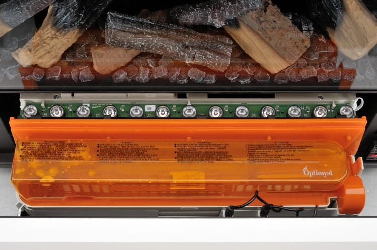 Wkład kominkowy elektryczny DIMPLEX 3 Step Optymist