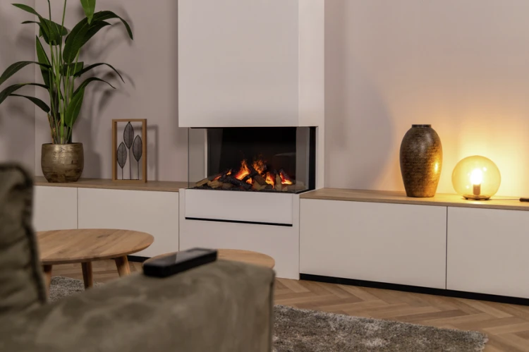 Wkład kominkowy elektryczny DIMPLEX 3 Step Optymist