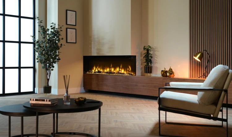 Wkład kominkowy elektryczny DIMPLEX Ignite Bold 50