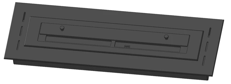 Wkład do zabudowy INBOX 600 1 l