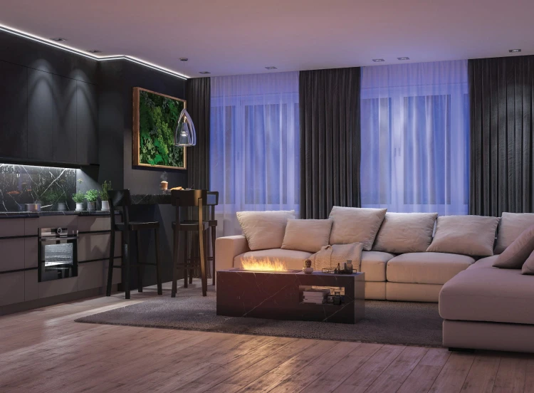 Wkład do zabudowy INBOX 600 1 l