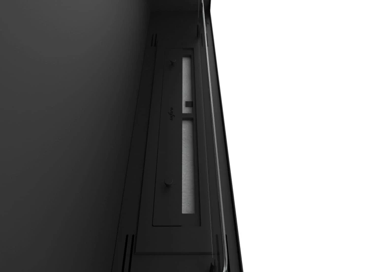 Biokominek INSIDE 900 czarny TÜV