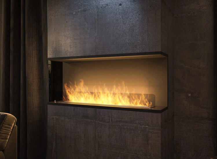 Biokominek trójstronny INSIDE C1200 Vers2