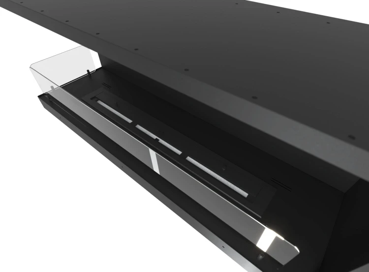 Biokominek narożny INSIDE L1100 Vers2