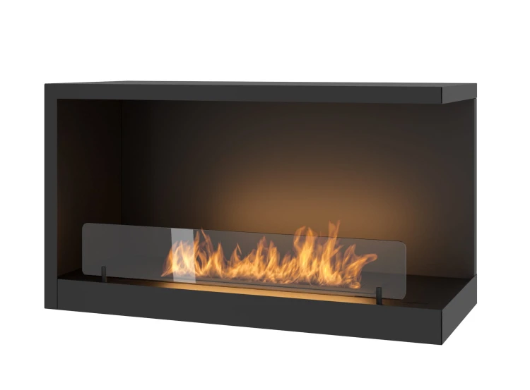 Biokominek narożny INSIDE P800 Vers2