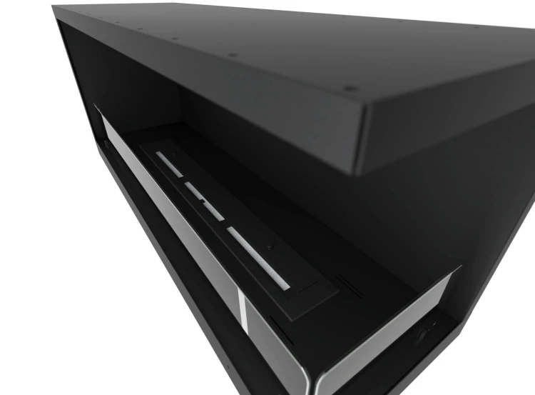 Biokominek narożny INSIDE P1100 Vers2