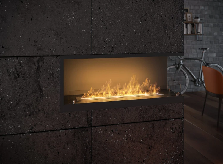 Biokominek narożny INSIDE P1100 Vers2