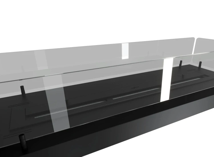 Biokominek trójstronny INSIDE U1000 Vers 2