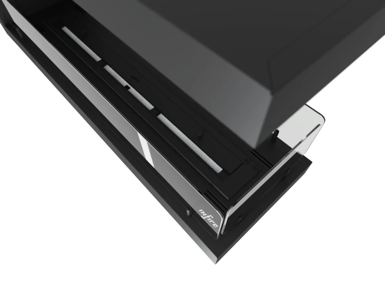 Biokominek trójstronny INSIDE U1000 Vers 2