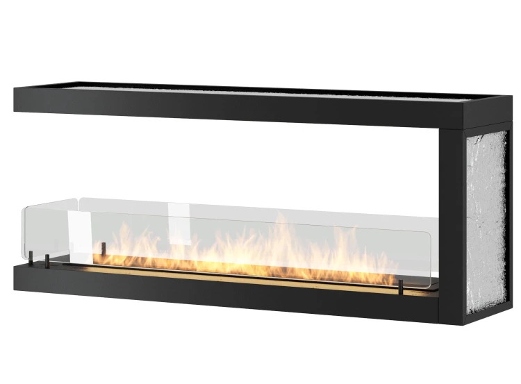 Biokominek trójstronny INSIDE U1200