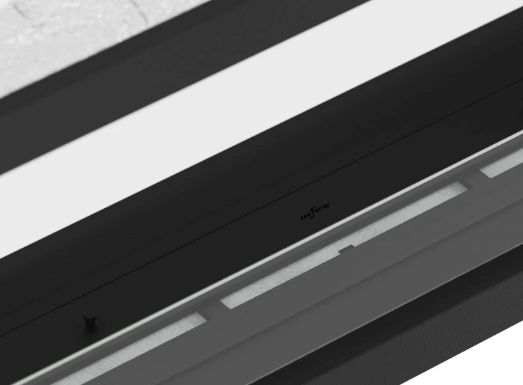 Biokominek trójstronny INSIDE U1200