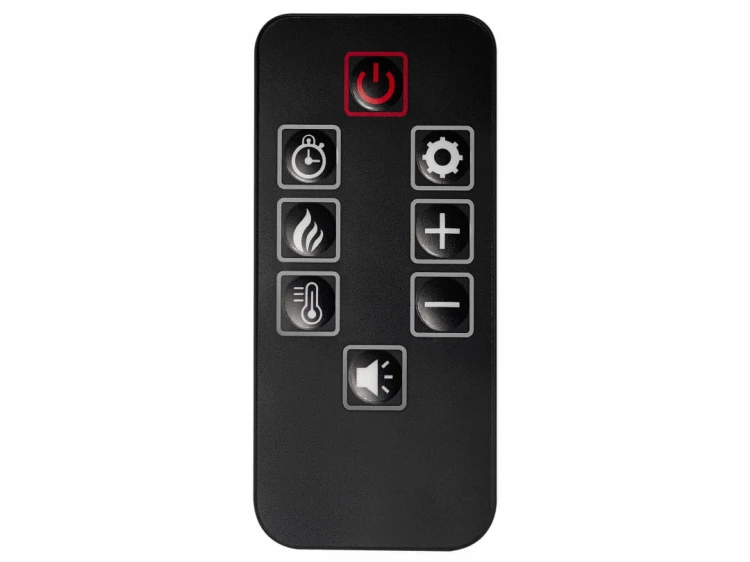 Kominek elektryczny portalowy ArtiFlame Boston AF28S biały