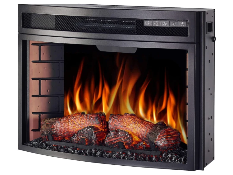 Wkład kominkowy elektryczny ArtiFlame AF25 Panoramic