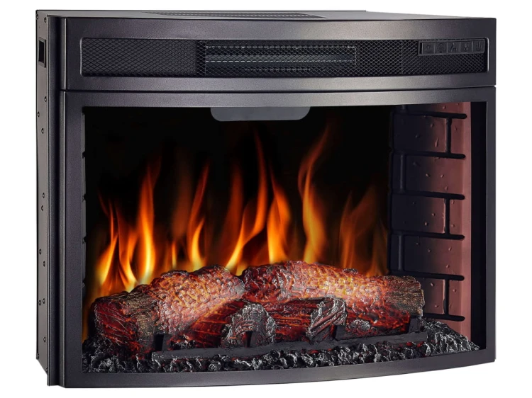 Wkład kominkowy elektryczny ArtiFlame AF25 Panoramic