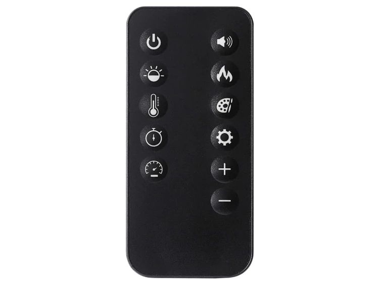 Wkład kominkowy elektryczny ArtiFlame AF60 Multicolour