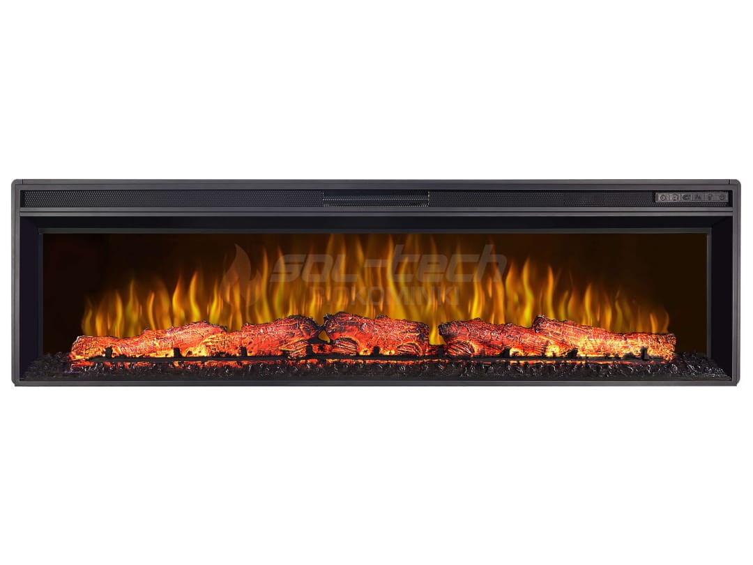 Wkład kominkowy elektryczny ArtiFlame AF60 Multicolour