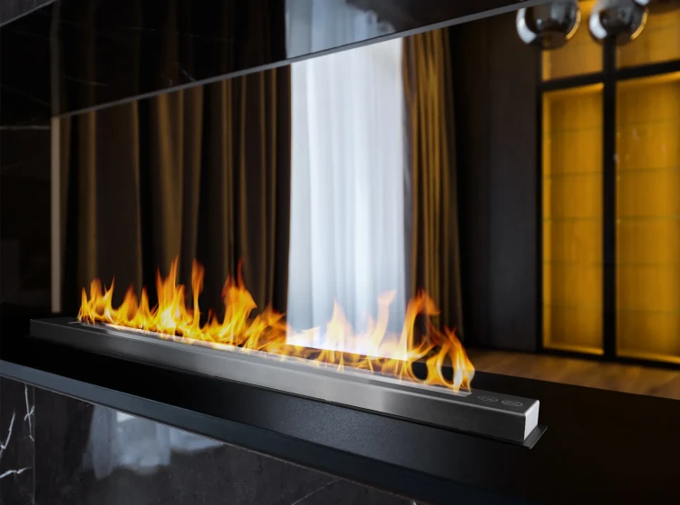 Palnik na biopaliwo liniowy 900