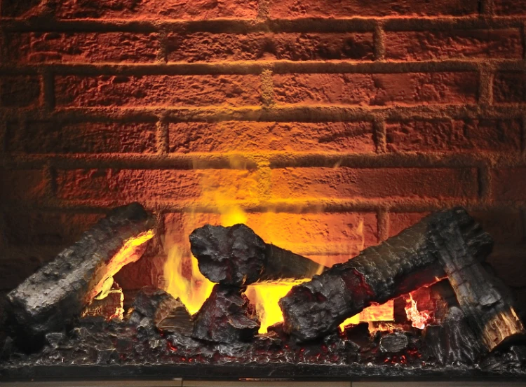 Wkład kominkowy elektryczny DIMPLEX Engine 56-600 Opti-Myst z opcjonalnym panelem w kształcie cegieł